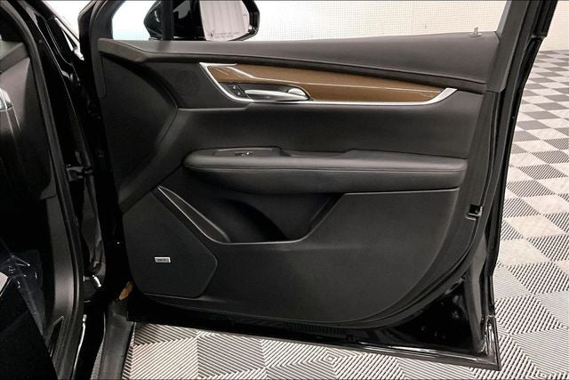 2019 Cadillac XT5 Platinum