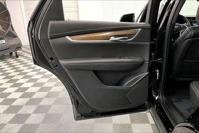 2019 Cadillac XT5 Platinum