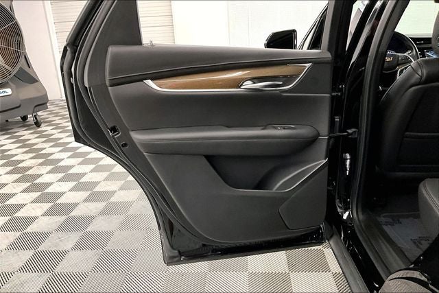 2019 Cadillac XT5 Platinum