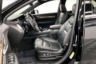2019 Cadillac XT5 Platinum