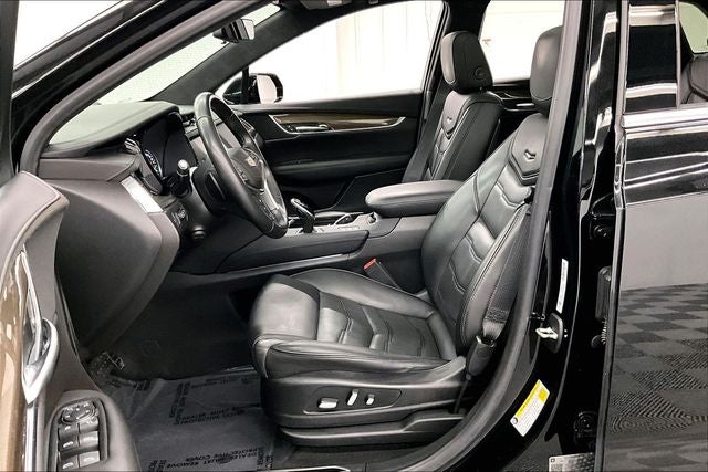 2019 Cadillac XT5 Platinum