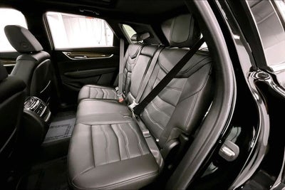 2019 Cadillac XT5 Platinum