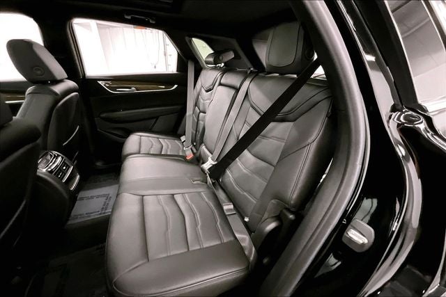 2019 Cadillac XT5 Platinum