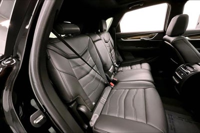 2019 Cadillac XT5 Platinum