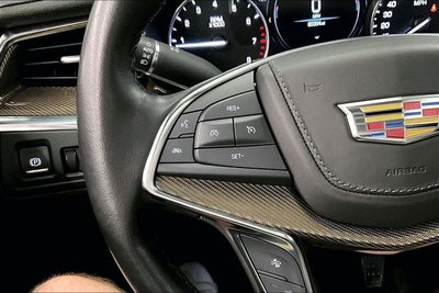 2019 Cadillac XT5 Platinum