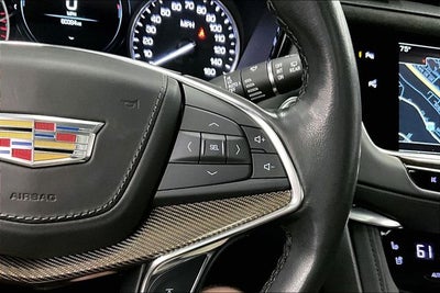 2019 Cadillac XT5 Platinum
