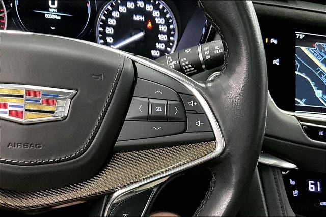 2019 Cadillac XT5 Platinum