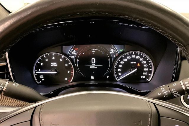 2019 Cadillac XT5 Platinum