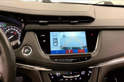 2019 Cadillac XT5 Platinum