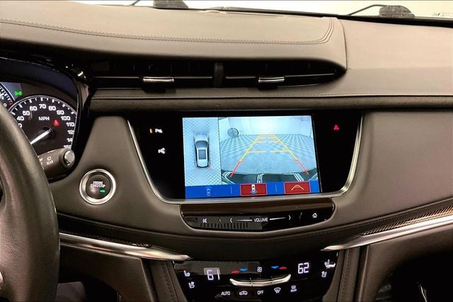 2019 Cadillac XT5 Platinum