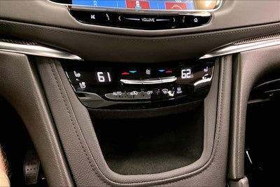 2019 Cadillac XT5 Platinum