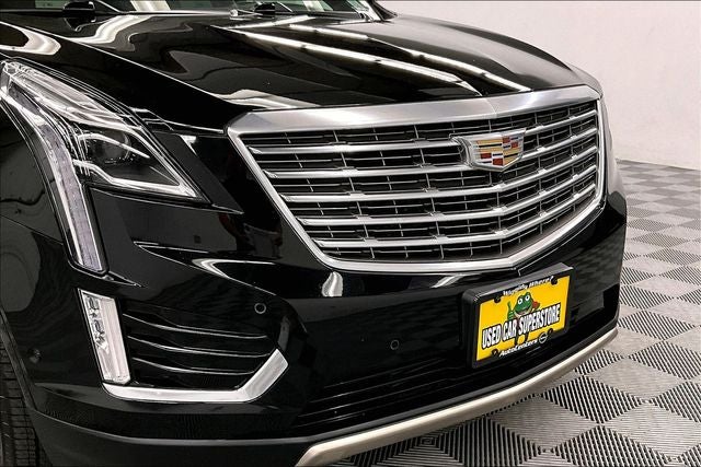 2019 Cadillac XT5 Platinum