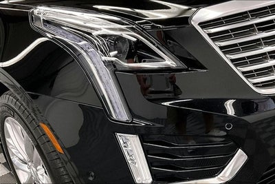 2019 Cadillac XT5 Platinum