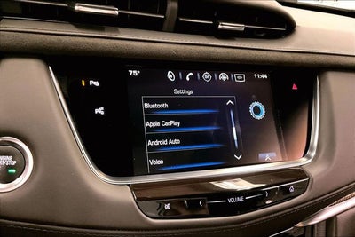 2019 Cadillac XT5 Platinum