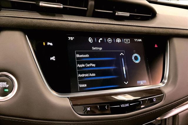 2019 Cadillac XT5 Platinum