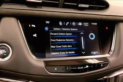2019 Cadillac XT5 Platinum
