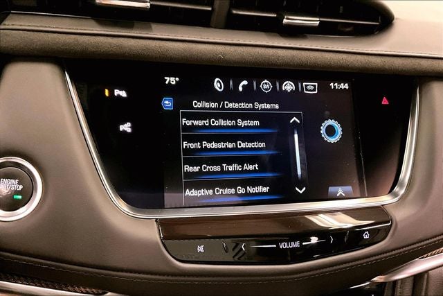 2019 Cadillac XT5 Platinum
