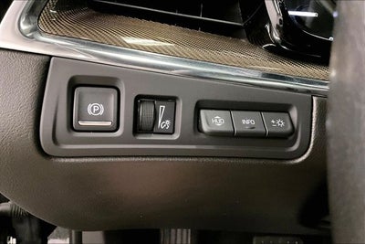 2019 Cadillac XT5 Platinum