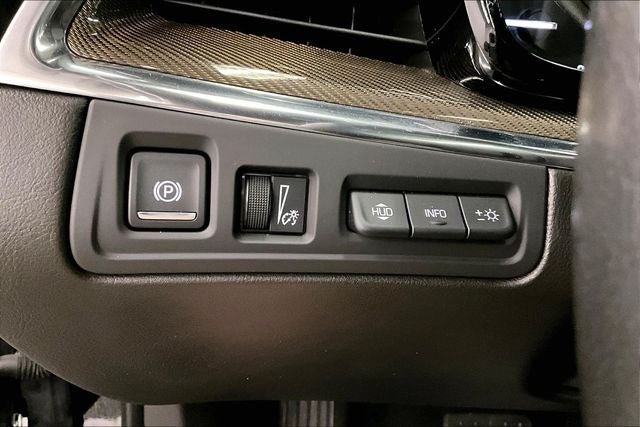 2019 Cadillac XT5 Platinum