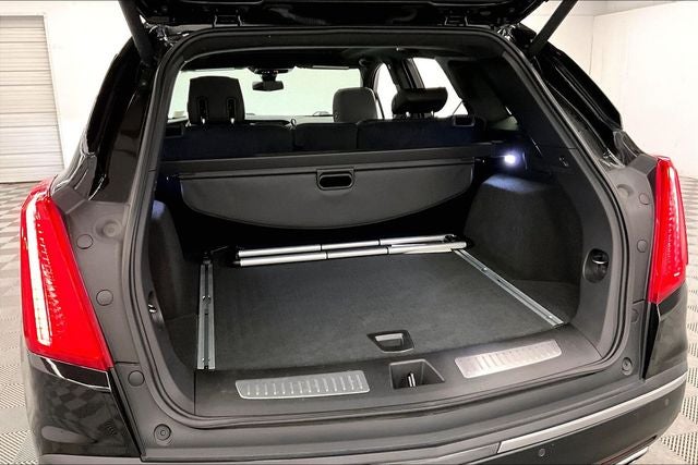 2019 Cadillac XT5 Platinum