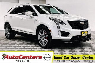 2024 Cadillac XT5 Sport AWD - Pano Roof - Htd Leather - 20'' Wheels