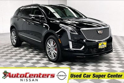 2024 Cadillac XT5 Sport