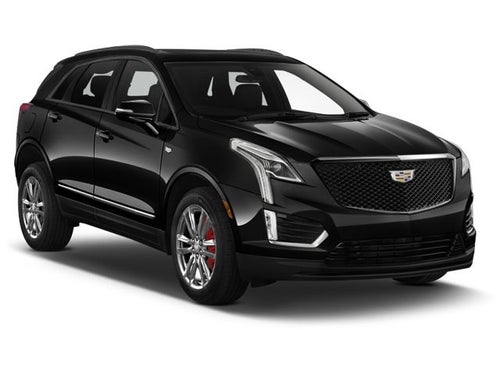 2024 Cadillac XT5 Sport