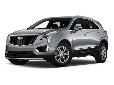 2024 Cadillac XT5 Sport