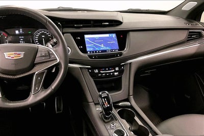 2024 Cadillac XT5 Sport