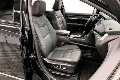 2024 Cadillac XT5 Sport