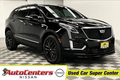 2024 Cadillac XT5 Sport