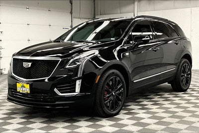 2024 Cadillac XT5 Sport