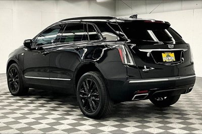 2024 Cadillac XT5 Sport