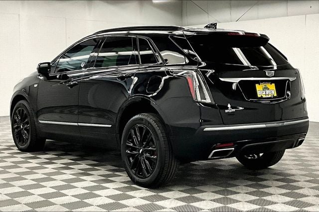 2024 Cadillac XT5 Sport