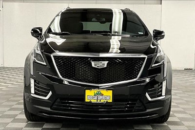 2024 Cadillac XT5 Sport