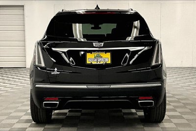 2024 Cadillac XT5 Sport