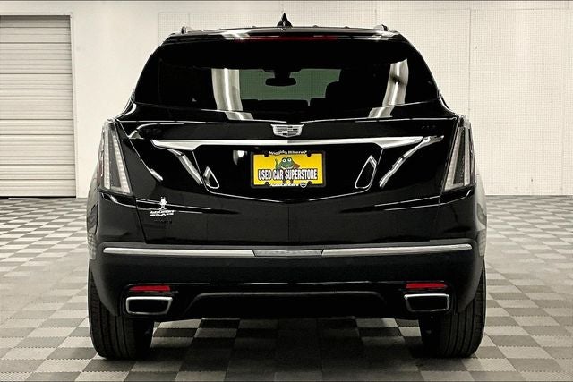 2024 Cadillac XT5 Sport