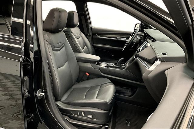 2024 Cadillac XT5 Sport