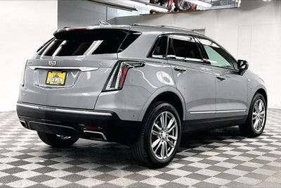 2025 Cadillac XT5 Sport AWD-Pano Roof-Adaptive Cruise-Htd/Cooled Leather
