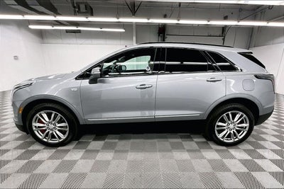 2025 Cadillac XT5 Sport AWD-Pano Roof-Adaptive Cruise-Htd/Cooled Leather
