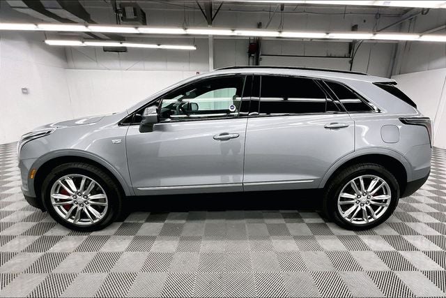 2025 Cadillac XT5 Sport AWD-Pano Roof-Adaptive Cruise-Htd/Cooled Leather