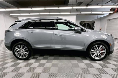 2025 Cadillac XT5 Sport AWD-Pano Roof-Adaptive Cruise-Htd/Cooled Leather