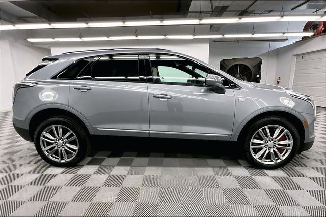 2025 Cadillac XT5 Sport AWD-Pano Roof-Adaptive Cruise-Htd/Cooled Leather