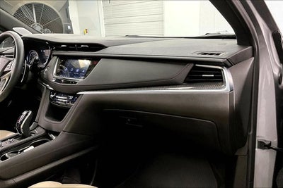 2025 Cadillac XT5 Sport AWD-Pano Roof-Adaptive Cruise-Htd/Cooled Leather