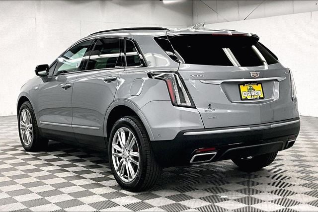 2025 Cadillac XT5 Sport AWD-Panoramic Roof-Adaptive Cruise