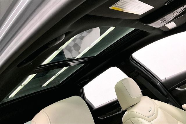 2025 Cadillac XT5 Sport AWD-Pano Roof-Adaptive Cruise-Htd/Cooled Leather