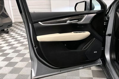 2025 Cadillac XT5 Sport AWD-Pano Roof-Adaptive Cruise-Htd/Cooled Leather