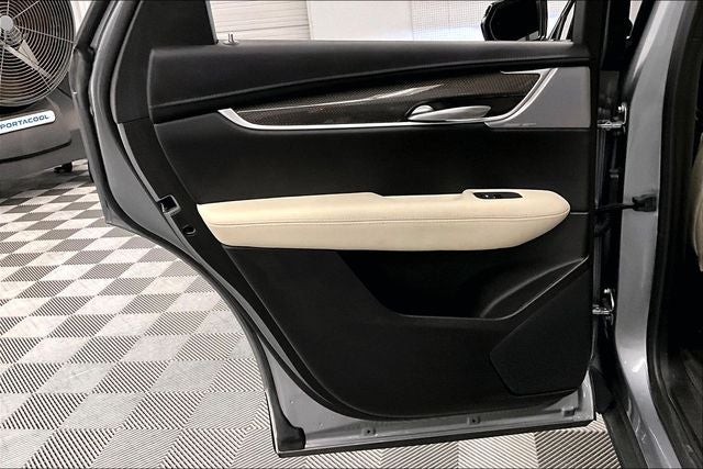 2025 Cadillac XT5 Sport AWD-Pano Roof-Adaptive Cruise-Htd/Cooled Leather