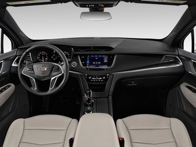 2025 Cadillac XT5 Sport AWD-Panoramic Roof-Adaptive Cruise