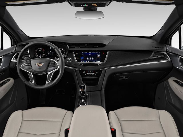2025 Cadillac XT5 Sport AWD-Panoramic Roof-Adaptive Cruise